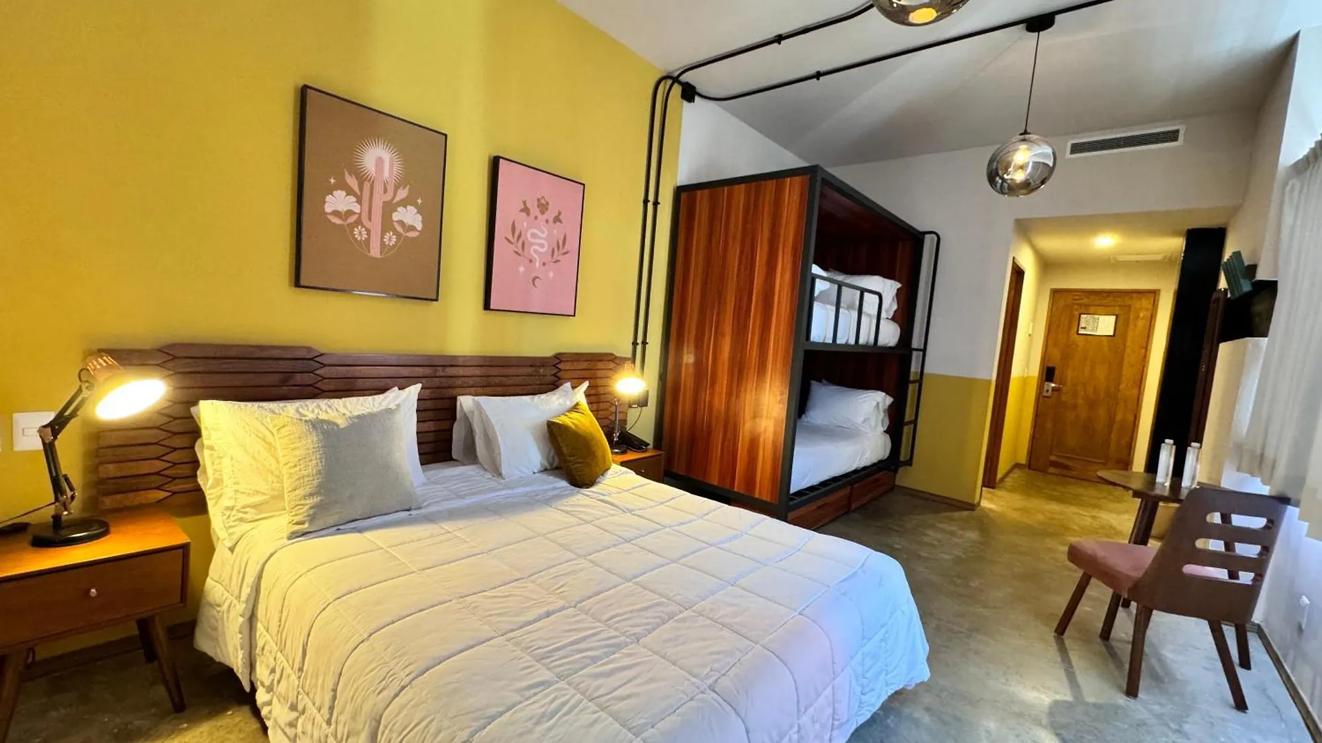Hotel Ola Chapultepec Guadalajara Mexico