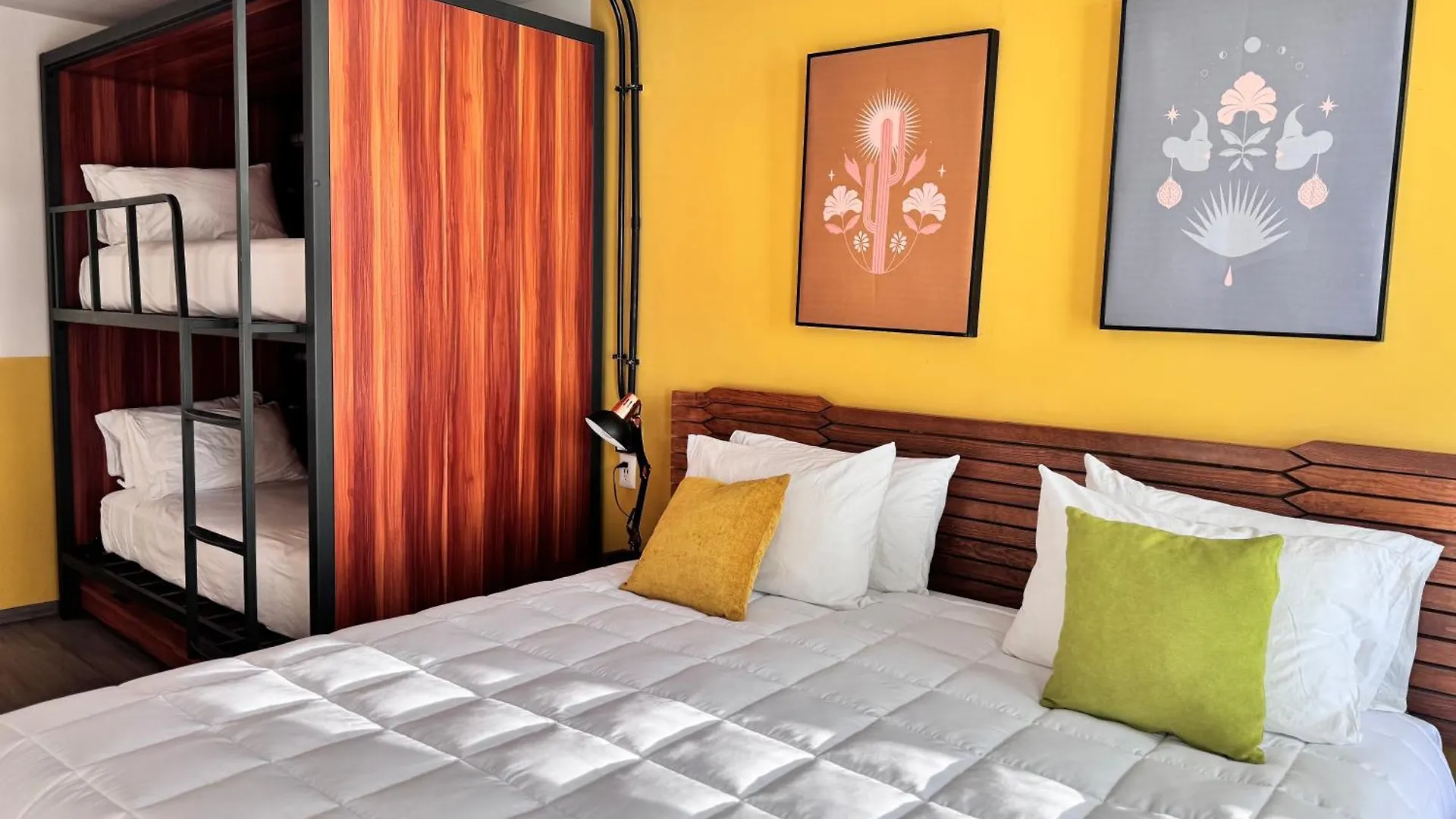 ****  Hotel Ola Chapultepec Guadalajara Mexico