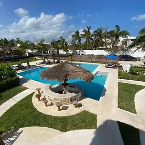 & Beach Club Ojo De Agua 3* Puerto Morelos