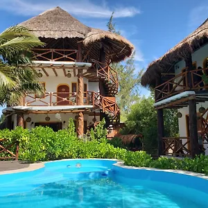 Casa Hridaya Boutique 4* Isla Holbox