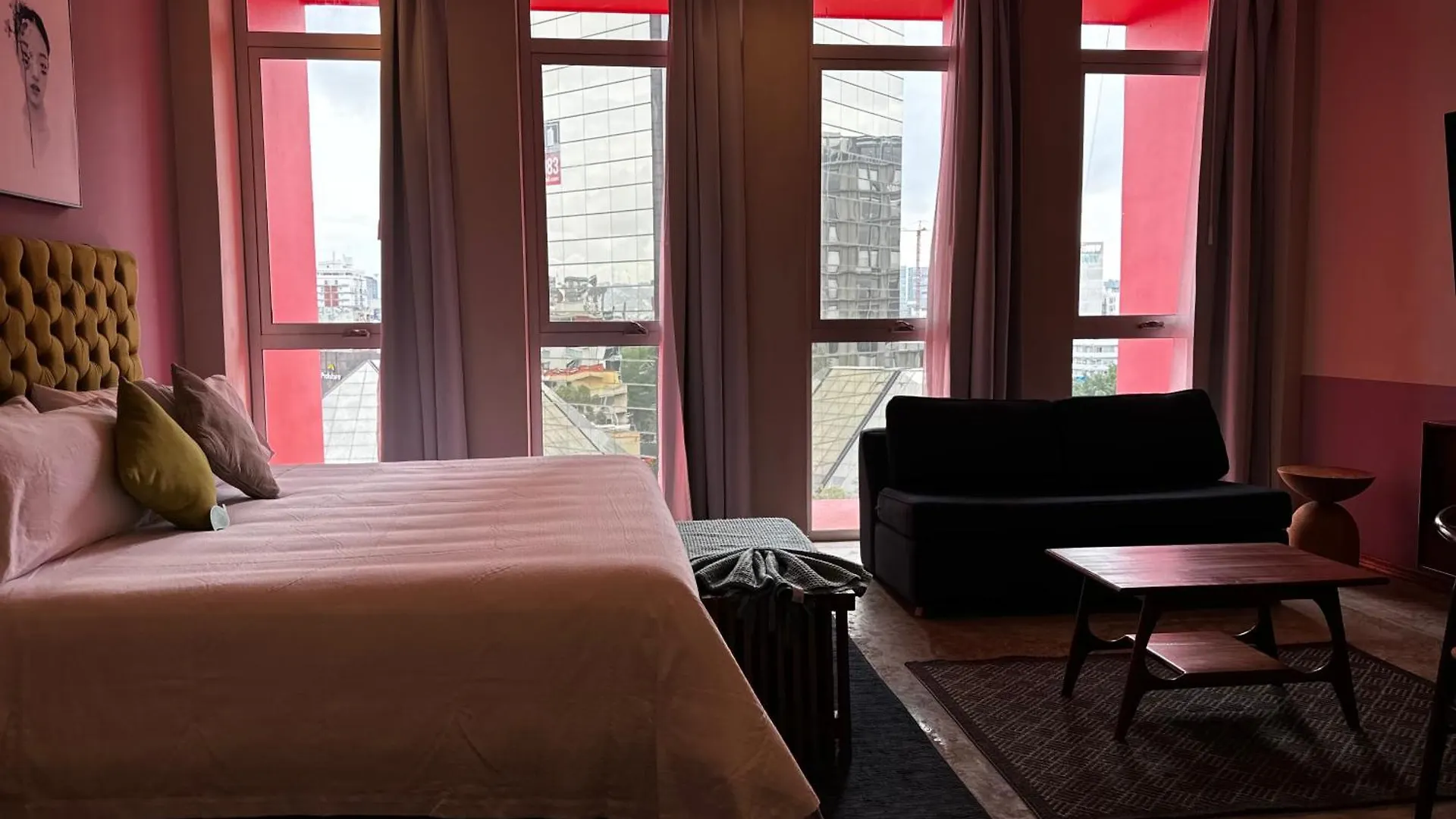 Hotel Ola Chapultepec Guadalajara Mexico