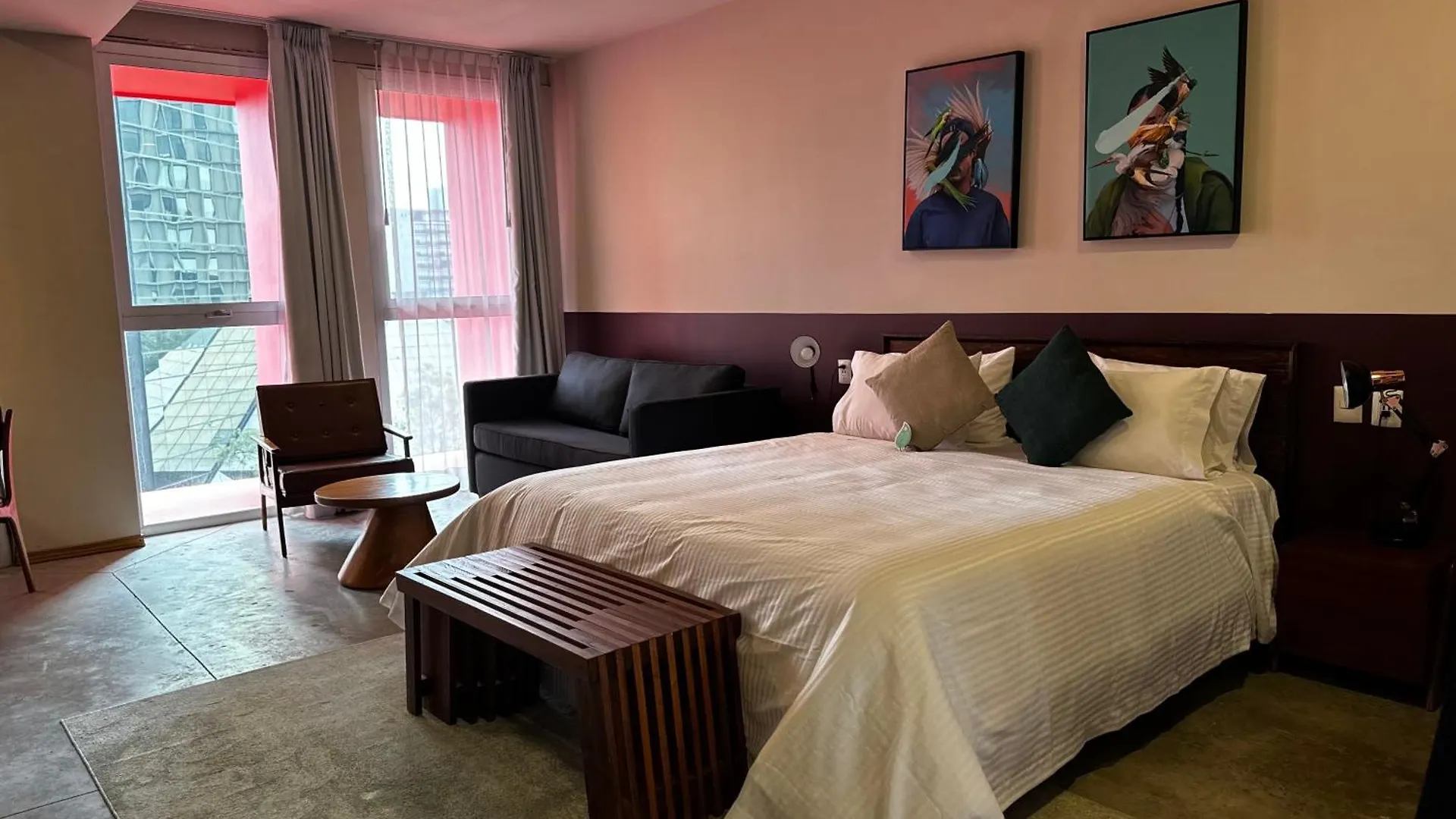 ****  Hotel Ola Chapultepec Guadalajara Mexico